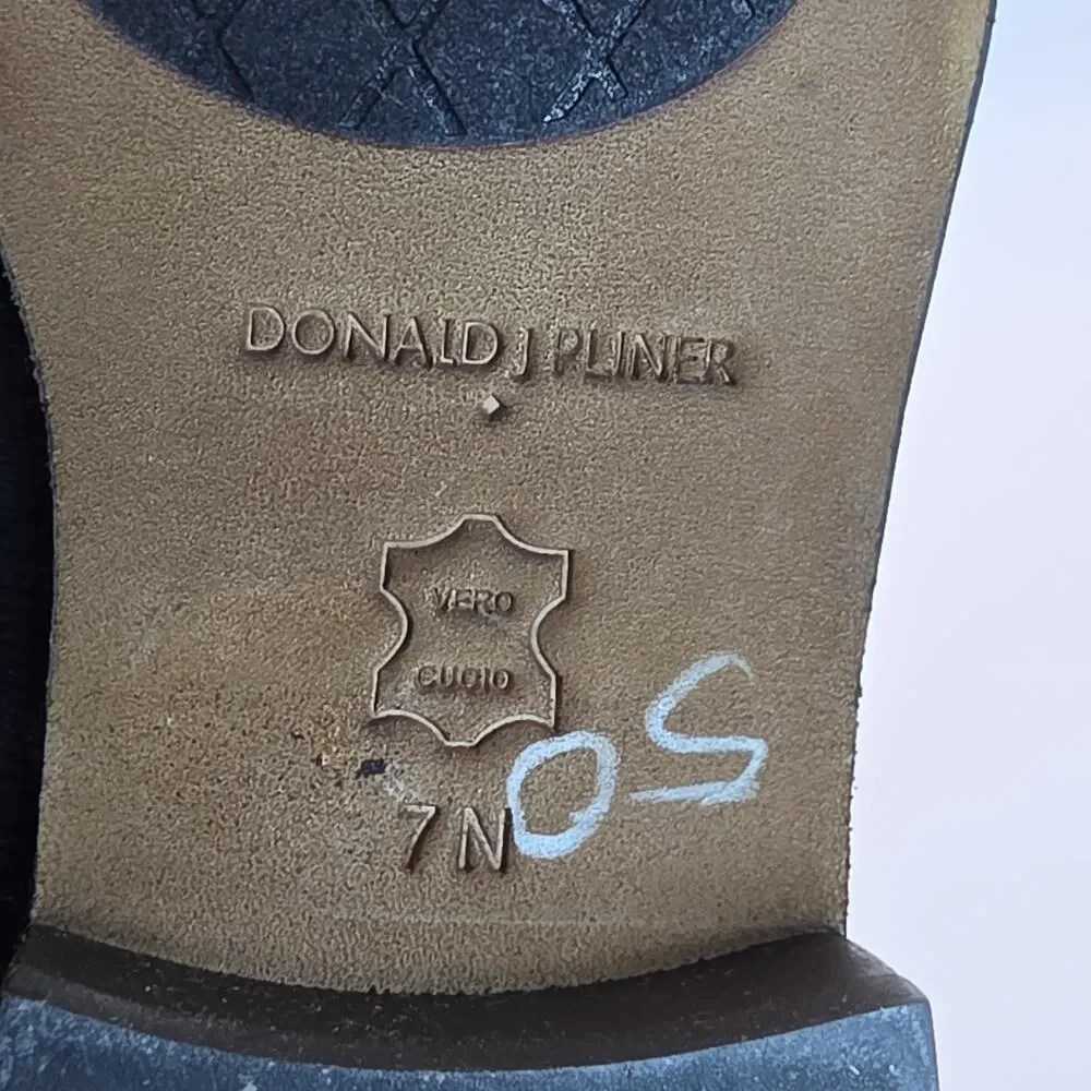 Donald J. Pliner donald pliner